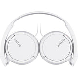 Auscultadores Sony MDR-ZX110AP - Branco