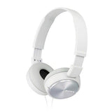 Auscultadores Sony MDR-ZX310 (Branco)