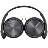 Auscultadores Sony MDR-ZX310 (Preto)