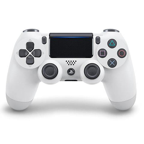 Sony Comando DualShock 4 V2 Glacier White PS4