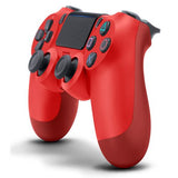 Sony Comando DualShock 4 V2 Magma Red PS4