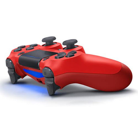 Sony Comando DualShock 4 V2 Magma Red PS4