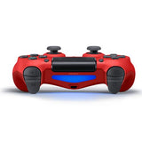 Sony Comando DualShock 4 V2 Magma Red PS4