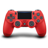 Sony Comando DualShock 4 V2 Magma Red PS4