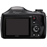 Sony Cyber-shot DSC-H300 (Preto)