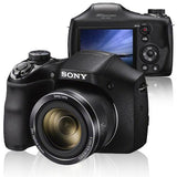 Sony Cyber-shot DSC-H300 (Preto)