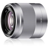Objetiva Sony SEL E 50mm F1.8 OSS