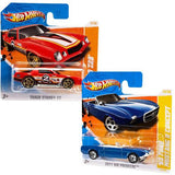 Hot Wheels Blister de 1 Veículo - Envio Aleatório