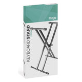 Suporte Teclado Duplo X-KXSQ6 Stagg