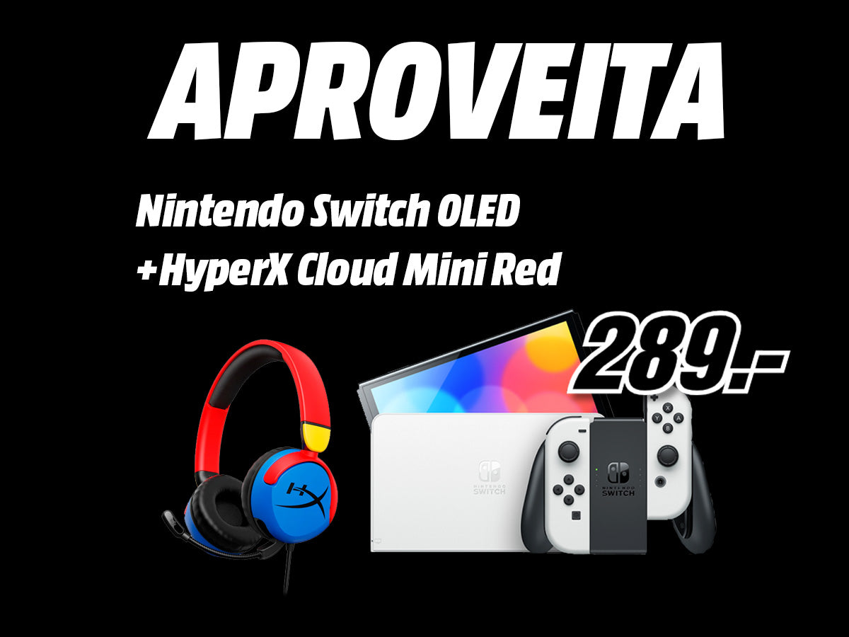 Nintendo Switch OLED