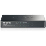 TP-Link Switch 8 Portas Gigabit 4 Portas PoE TL-SG1008P