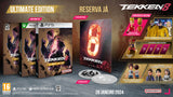 Reserva Já Jogo PS5 Tekken 8 - Ultimate Edition