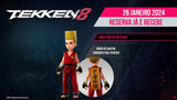 Jogo Xbox Series X Tekken 8 - Collector's Edition