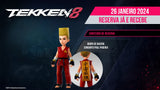 Reserva Já Jogo PS5 Tekken 8 - Launch Edition