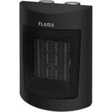 Termoventilador Cerâmica Flama 2304FL - 1500 w - Preto