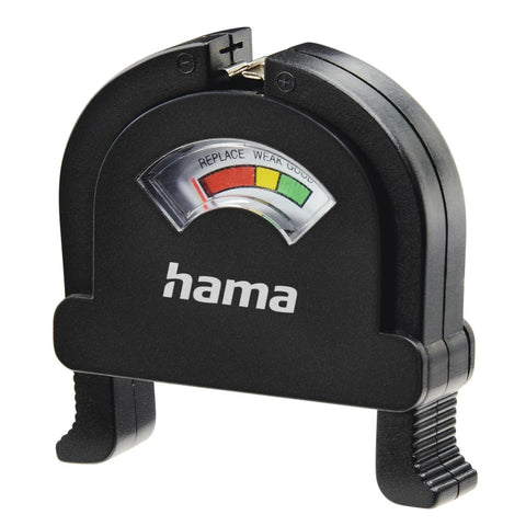 Teste de Pilhas/Baterias Hama 00223542
