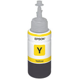 Tinteiro Epson Ecotank 664 - Amarelo