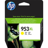 Tinteiro HP Original 953 XL - CN045AE - Amarelo de Alto Rendimento