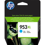 Tinteiro HP 953 XL (F6U16AE) - Ciano