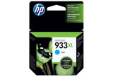 Tinteiro HP Original 933XL - CN054AE - Ciano de Alto Rendimento