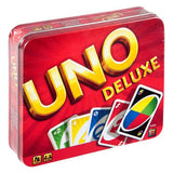 UNO Deluxe Tin - Europe