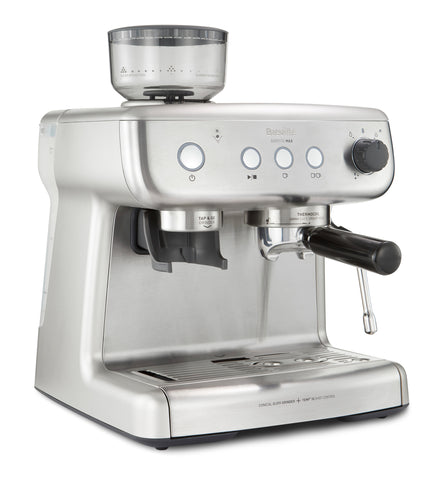Máquina Café Manual Breville VCF126X Moinho Integrado