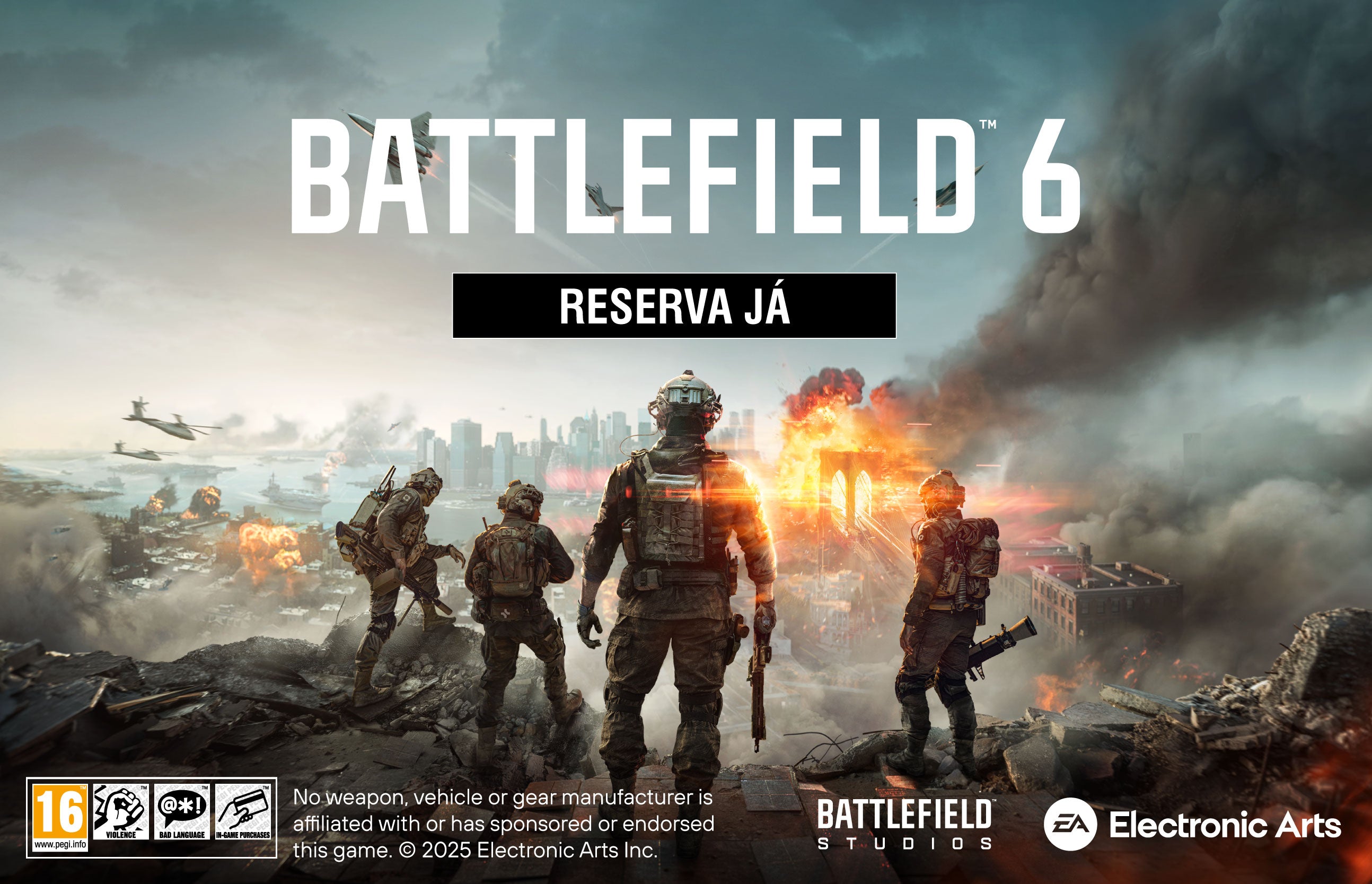 Battlefield 6