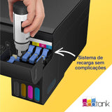 Impressora Multifunções Epson EcoTank ET-2870
