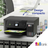 Impressora Multifunções Epson EcoTank ET-2870