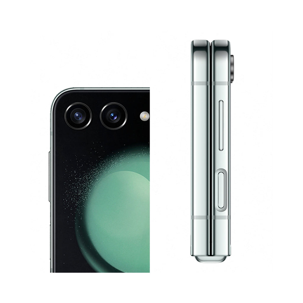 Smartphone Samsung Galaxy Z Flip5 5G Verde - 6.7 512GB 8GB RAM