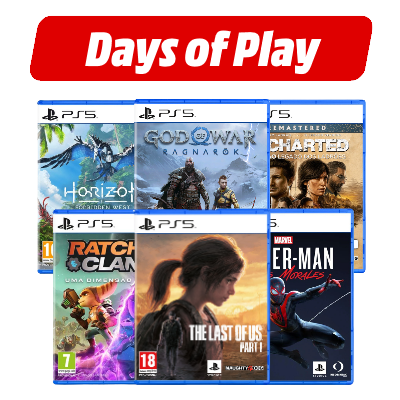 Days of Play Image