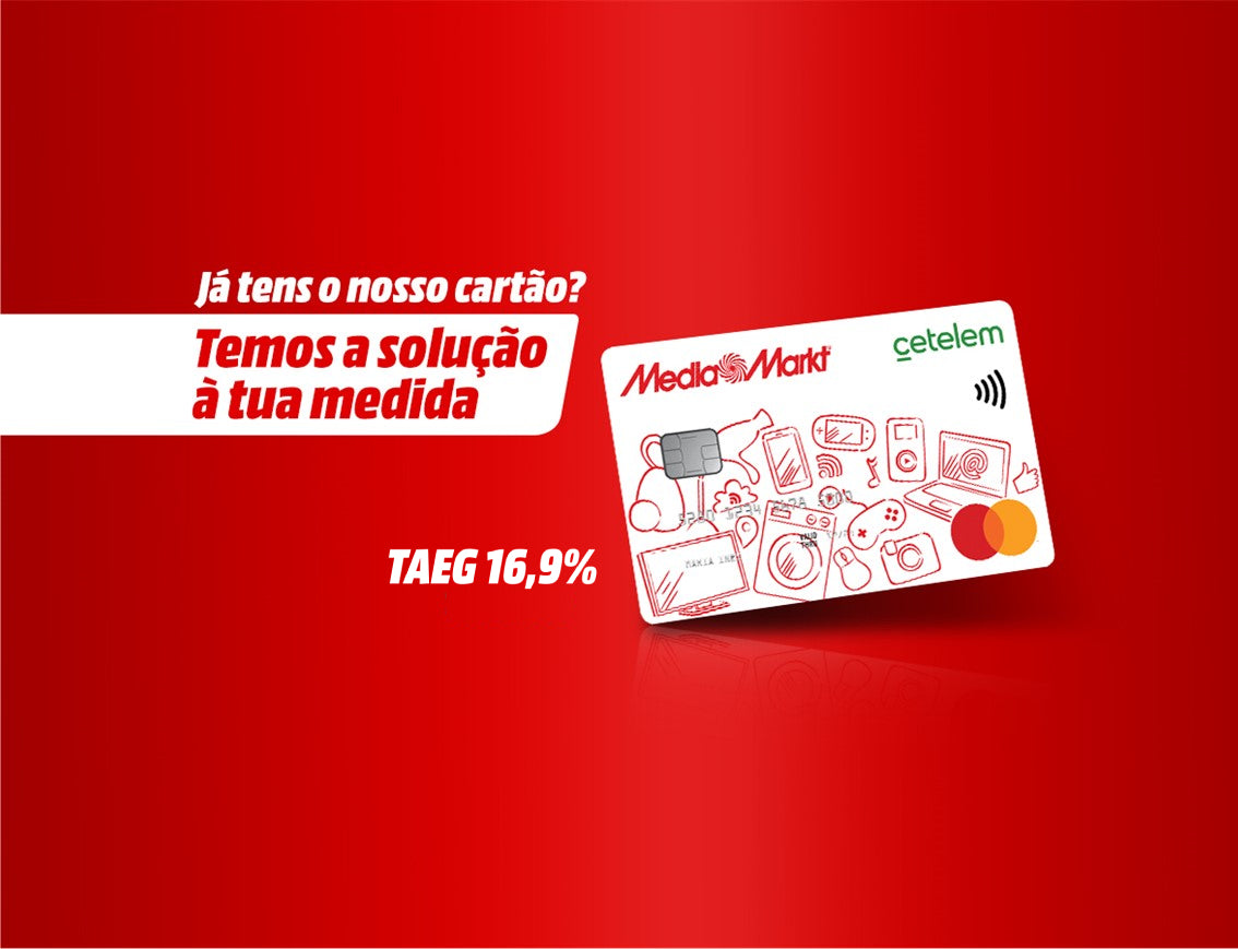 Cartão MediaMarkt