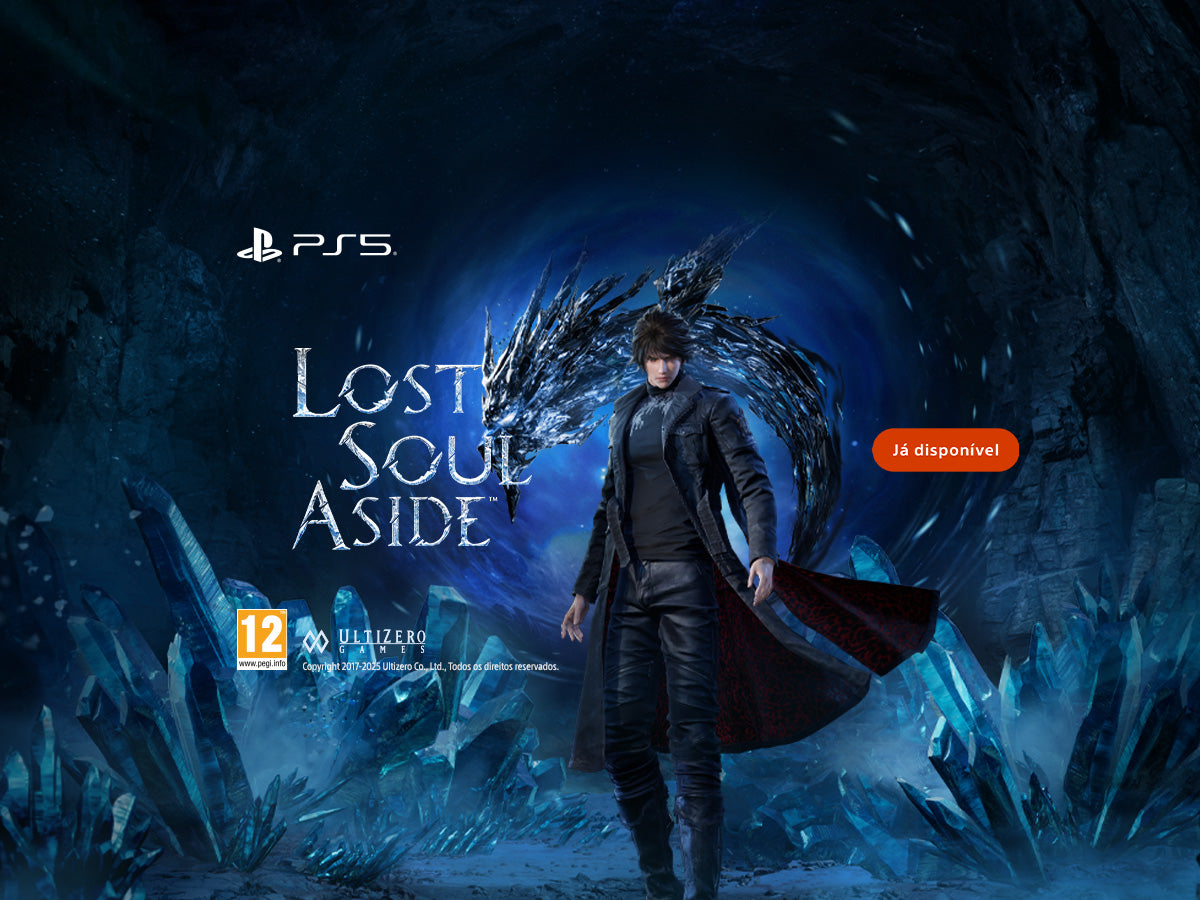 Lost Soul Aside