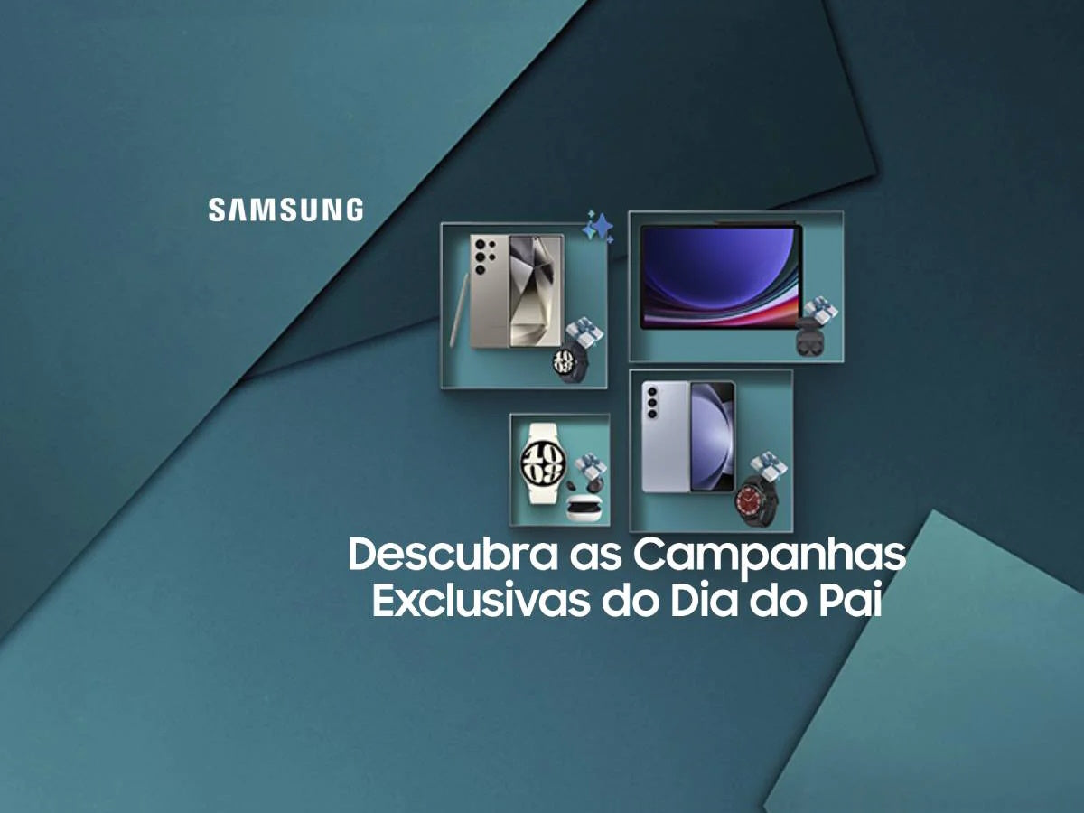 Samsung Dia do Pai