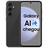 Smartphone Samsung Galaxy S23 FE 5G Grafite - 6.4 128GB 8GB RAM