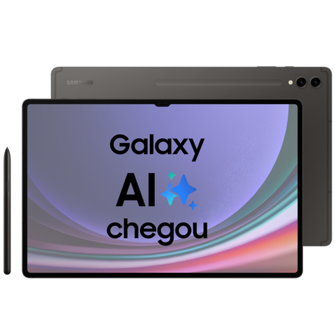 Tablet Samsung Galaxy Tab S9 Ultra Preto - 14.6