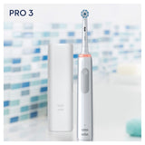 Escova de Dentes Oral-B Pro 3 3500 Sensitive Clean