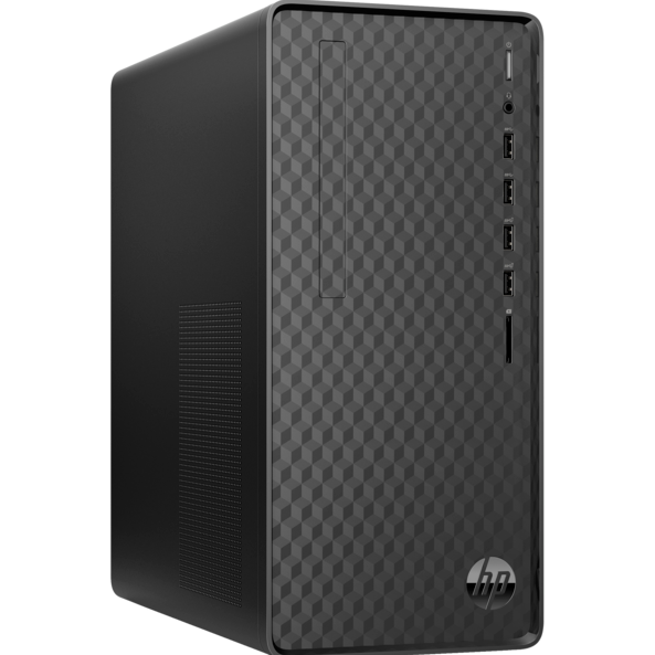 Desktop PC HP M01-F3002np - AMD Ryzen 5 8GB RAM 512GB SSD