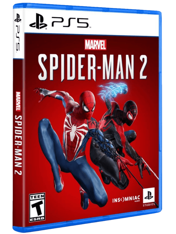 Reserva Já Jogo PS5 Marvel's Spider-Man 2