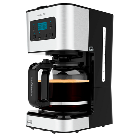 Máquina Café Filtro Cecotec Coffee 66 Smart