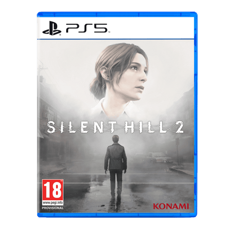 Reserva Já Jogo PS5 Silent Hill 2 (Remake)