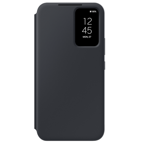 Capa Samsung Galaxy A54 5G Smart View Wallet Preto