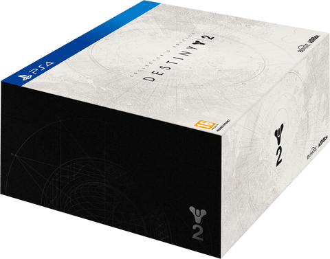 Jogo PS4 Destiny 2 Edição Colecionador