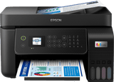 Impressora Multifunções Epson EcoTank ET-4800