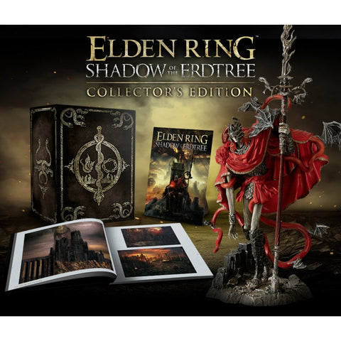 Reserva Já Jogo Xbox Series X Elden Ring: Shadow of the Erdtree - Collector's Edition
