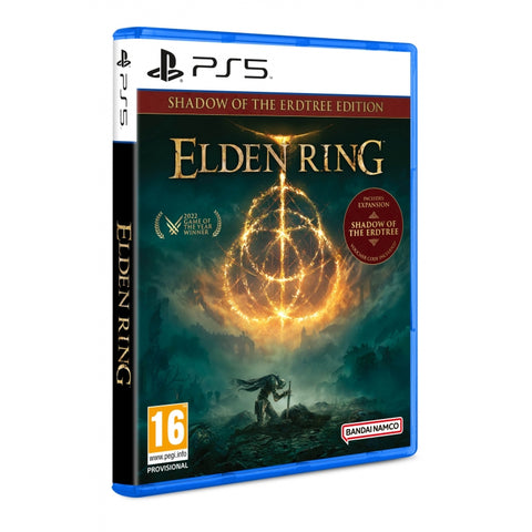 Reserva Já Jogo PS5 Elden Ring: Shadow of the Erdtree - GOTY Edition
