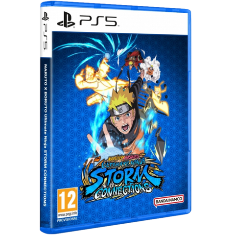 Reserva Já Jogo PS5 Naruto x Boruto Ultimate Ninja Storm : Connections