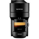 Máquina de Café Cápsulas Nespresso DeLonghi Vertuo POP ENV90.B Preto