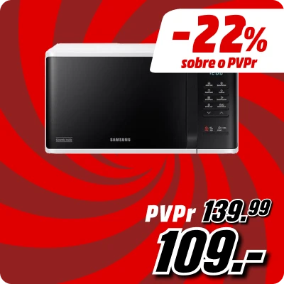 Micro-ondas Samsung <br>23L | 800 W Image