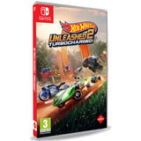 Jogo Switch Hot Wheels Unleashed 2: Turbocharged